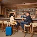 Visa lança sala VIP e sistema de fastpass no Aeroporto de Guarulhos; veja fotos Visa lança sala VIP e sistema de fastpass no Aeroporto de Guarulhos; veja fotos