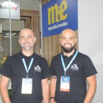 Vinicius Vilela e Thiago Souza, do Hote Beach