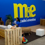 Área de convivência do M&E