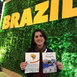 Vanessa Leal, presidente da Anseditur