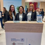 Denisse Ranses, Paula Alves e Viviana Beltran, do Uruguai