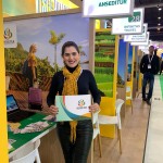Vanessa Leal, presidente do Anseditur