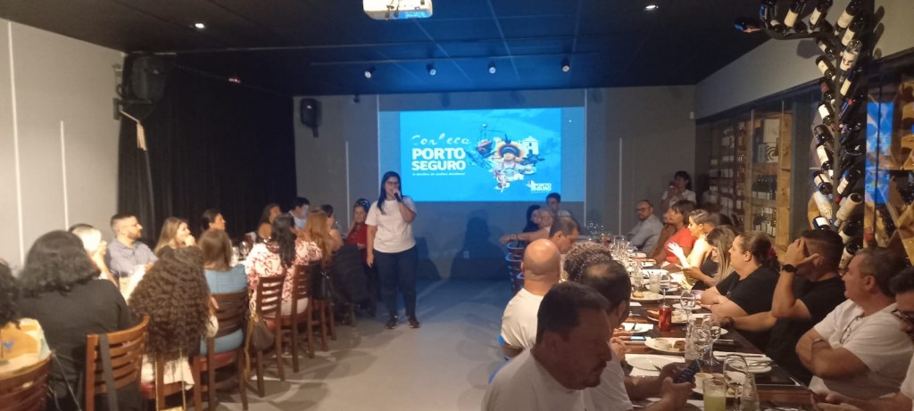 Megablitz turística promove destino Porto Seguro no interior de São Paulo WhatsApp Image 2022-10-19 at 18.08.15