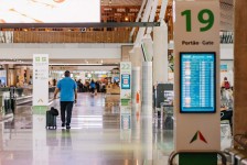 Quatro aeroportos brasileiros aparecem em lista dos 10 melhores do mundo, diz pesquisa