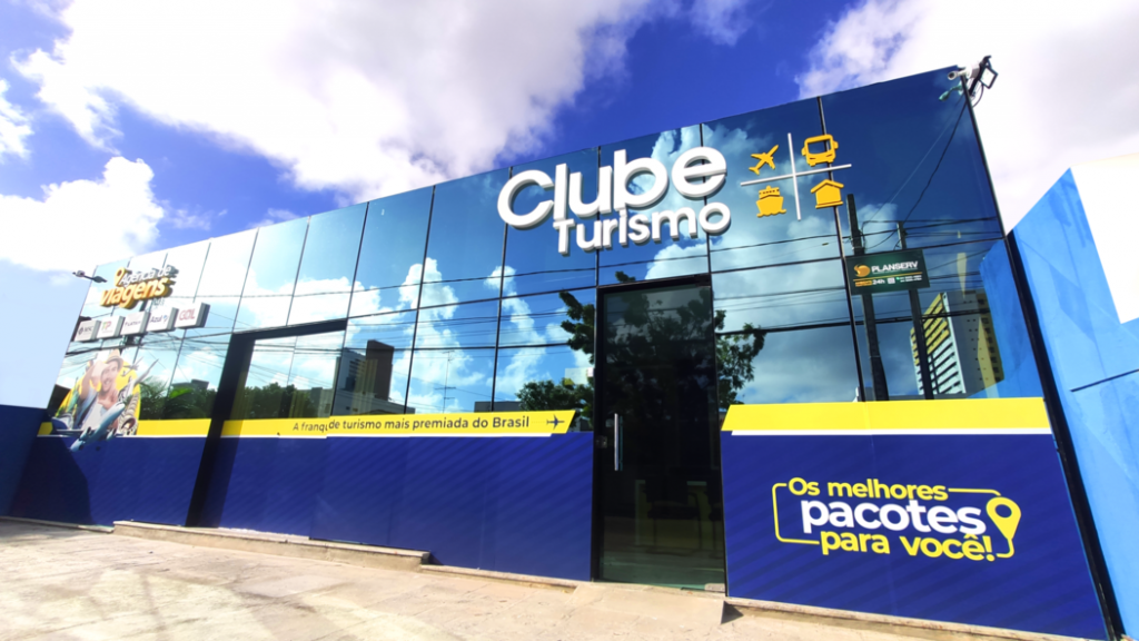 clube turismo Clube Turismo lança Blue Friday com descontos para clientes e condições para novos franqueados