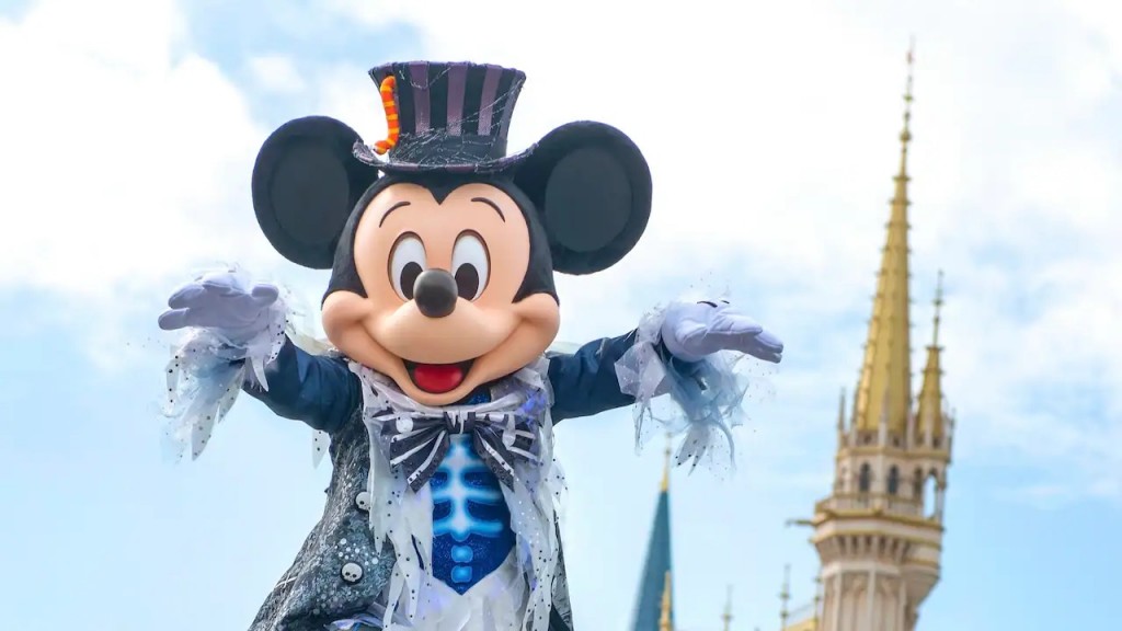 Disney leva Halloween para os parques de Tóquio, Hong Kong e Xangai dhatdr47964861