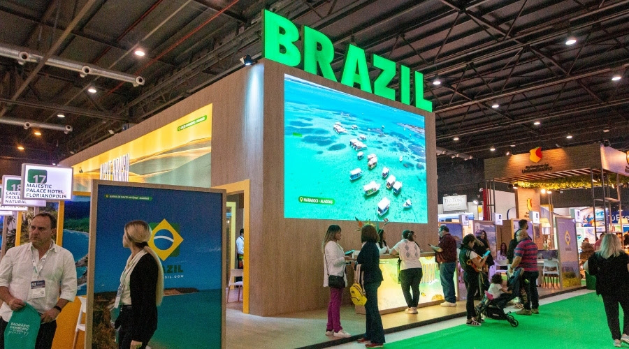 FIT: Com até 77 voos semanais entre Brasil e Argentina, Gol supera níveis pré-pandemia embratur fit 04 de outubro 2022