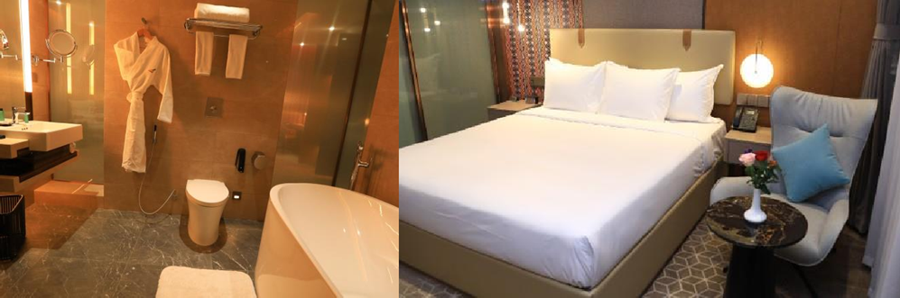 Ethiopian Airlines inaugura hotel de trânsito no aeroporto de Addis Abeba 2 unnamed(1)