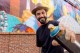 Eduardo Kobra inaugura mural no Walt Disney World Resort