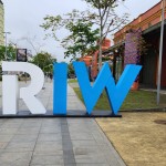 RIW acontece no Pier Mauá