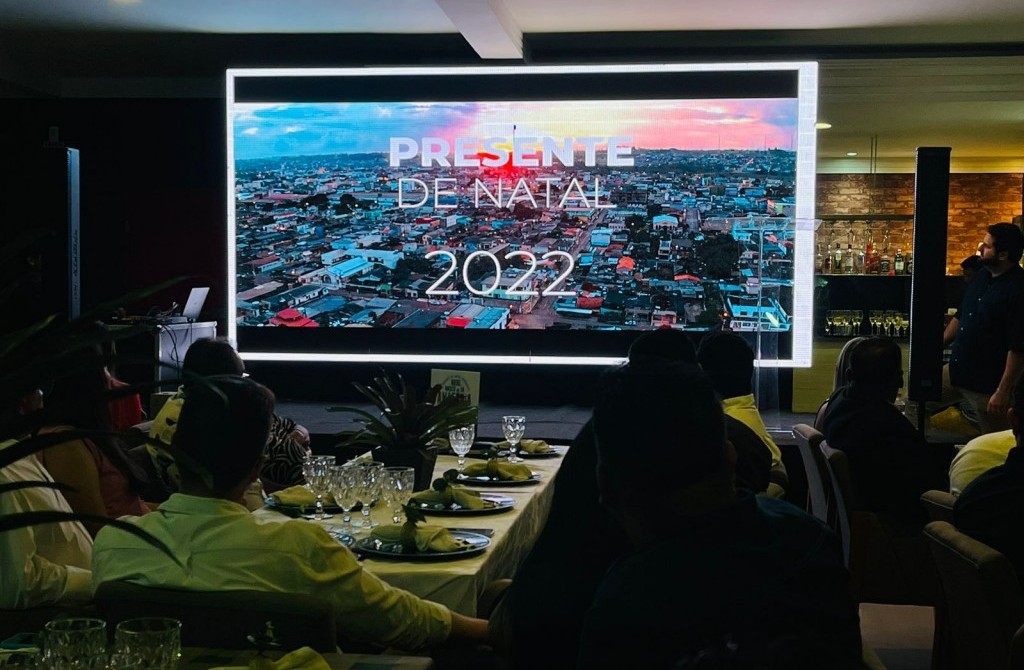Altamira, no Pará, realizará evento natalino com o tema "Natal Mágico da Amazônia" 3. Natal de Altamira