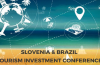 Brasil participa de conferência para fomentar investimentos no turismo com Eslovênia