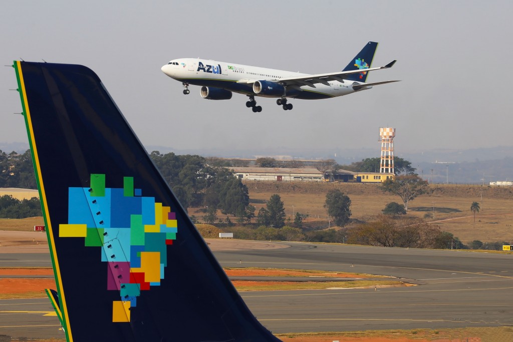 AZUL A330 200 HQ Azul estreia no Índice de Diversidade lançado pela Bolsa de Valores de São Paulo