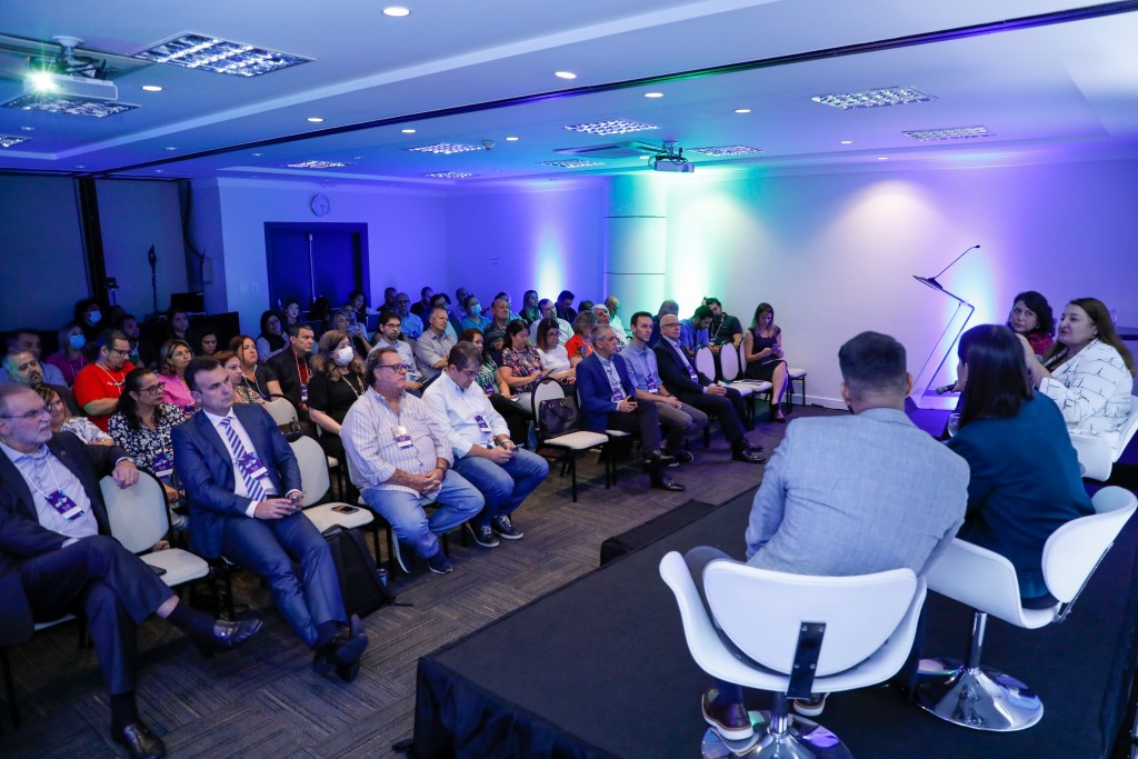 Abav-SP | Aviesp celebra um ano de unificação e alta de 17% na base de associados em 2022 3 Abav Meeting SP