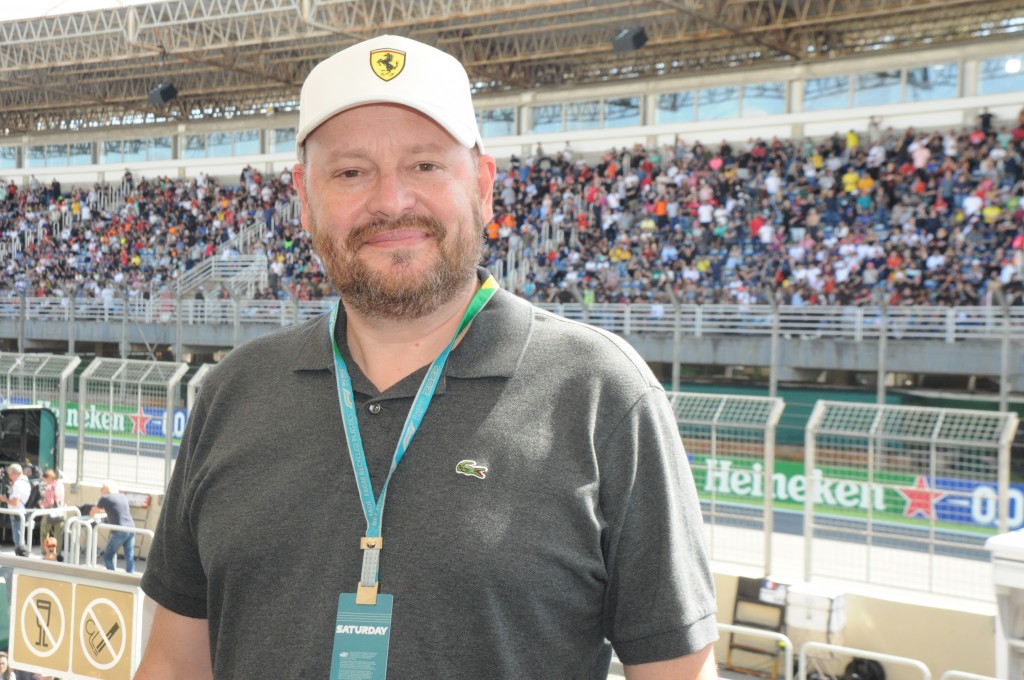 Abel Castro, VP Sênior de Desenvolvimento de Negócios da Accor na América do Sul