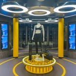 Academia do MSC World Europa