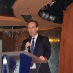 Adrian Ursilli, diretor geral da MSC do Brasil
