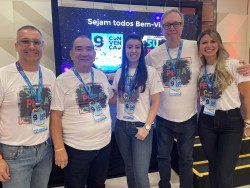 Veja fotos do primeiro dia da Convenção da Affinity 2022