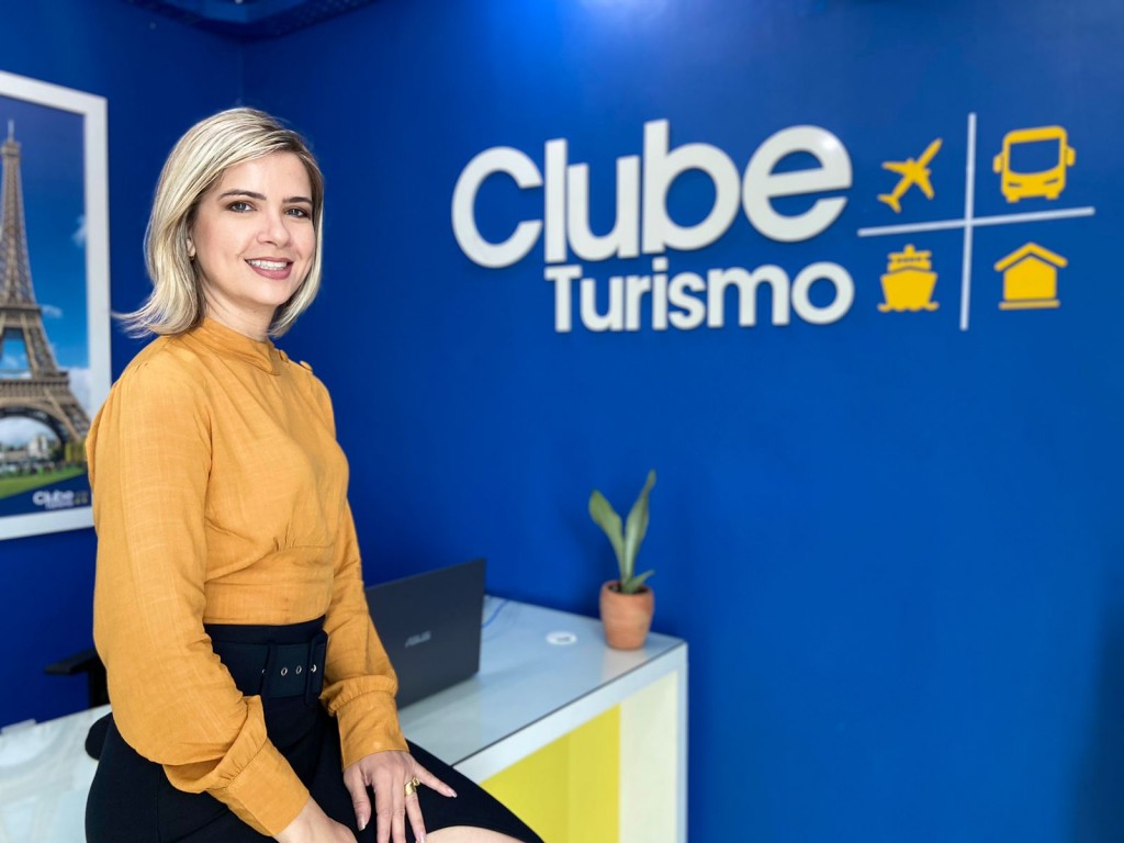 Clube Turismo reúne franqueados em cruzeiro de 4 dias para capacitação e seminário de vendas Clube Turismo