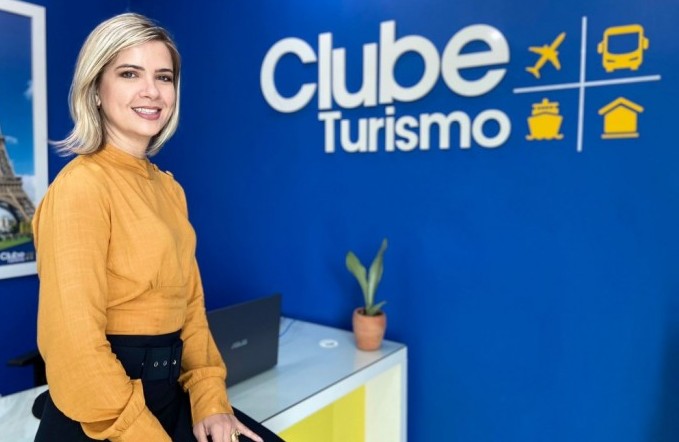 Clube Turismo assegura reembolso total a clientes após falhas da ViagensPromo 1 Ana Virgínia Falcão, CEO do Clube Turismo (Divulgação/Clube Turismo)