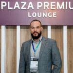 Anderson Monteiro, do Plaza Premium Group