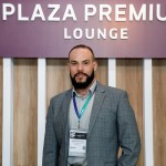 Anderson Monteiro, do Plaza Premium Group Anderson Monteiro, do Plaza Premium Group