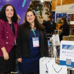 Andréia Menezes e Helena Mesquita, do WZ Hotel Jardins Andréia Menezes e Helena Mesquita, do WZ Hotel Jardins