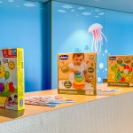 Baby Club Chicco conta com jogos focados no desenvolvimento infantil
