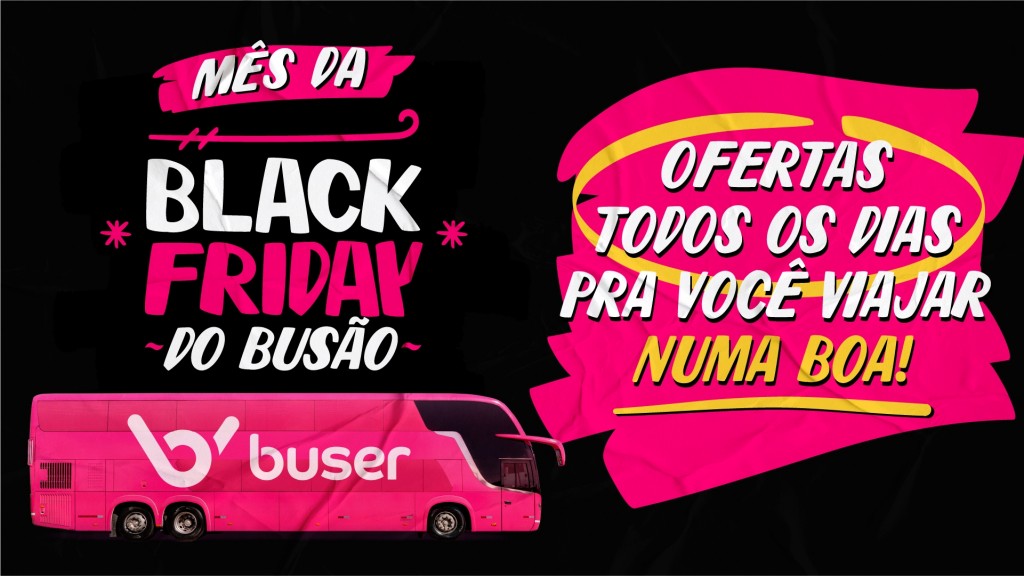 Buser lança promoção de Black Friday com descontos de até 90% Black-Friday-do-Busao