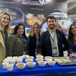 Bruno Wendling com a equipe do Fundtur-MS