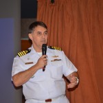 Capitão Robledo de Lemos Costa e Sá, da Capitania dos Portos do Estado de São Paulo