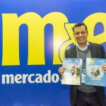 Carlos Barbosa, diretor da VTG Comunicação, que representa o destino Aruba (Foto Ana Azevedo M&E) Carlos Barbosa, diretor da VTG Comunicação, que representa o destino Aruba (Foto Ana Azevedo M&E)