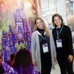 Carolina Dias e Renata Vuono, do Turismo de Israel