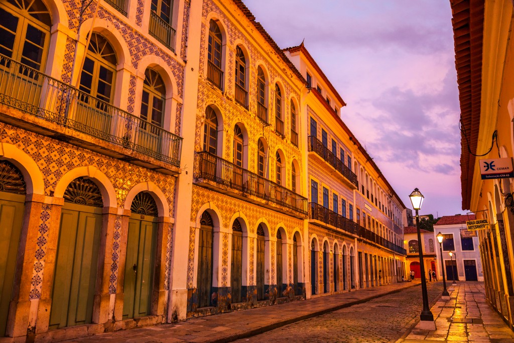 São Luís, o destino de sol, praia, cultura e patrimônio histórico no Nordeste brasileiro 2 .Centro Histórico .