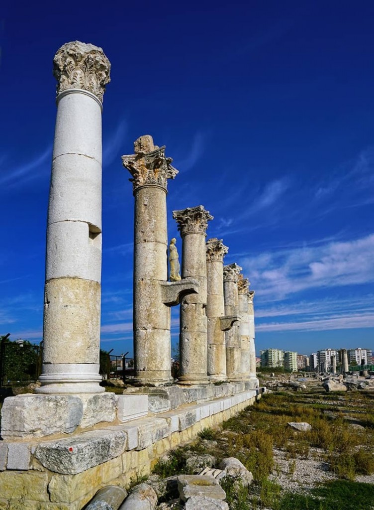 Year in Search: Google revela os 10 destinos mais pesquisados em 2024; confira 1 Cidade de Pompeiópolis em Mersin Turquia Divulgação Go Türkiye Year in Search: Google revela os 10 destinos mais pesquisados em 2024; confira