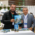 Claudio Castro, governador do Rio de Janeiro, e Wanderson Farias, secretário da Prefeitura de Vassouras