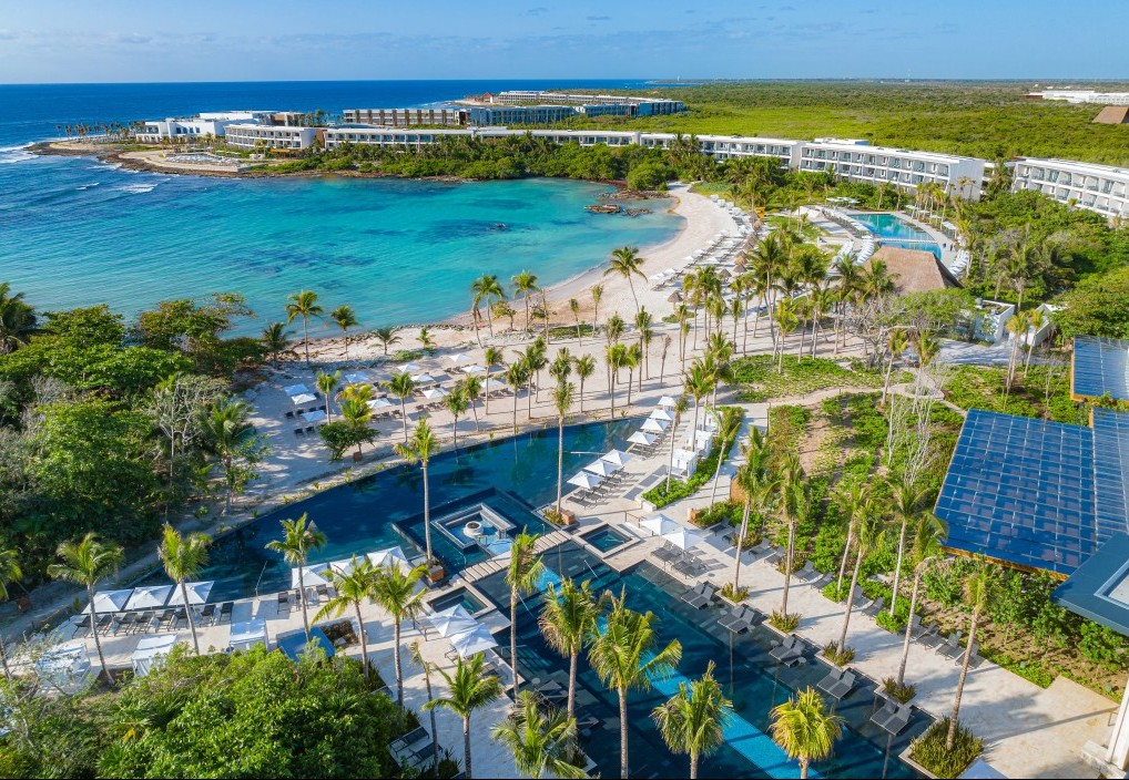 Hilton chega à marca de 200 hotéis na América Latina e Caribe 1 Conrad Tulum Riviera Maya