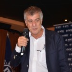 Arthur Bastos, representando a secretaria de turismo do Estado do Rio de Janeiro