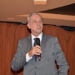 Fernando Santos Dionisio, chefe de gabinete do prefeito da cidade do Rio