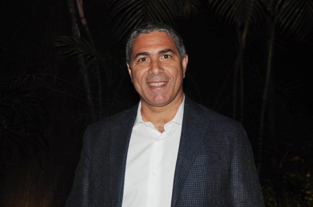 Costa Cruzeiros cresce 75% em número de passageiros nesta temporada 2022/2023 Dario Rustico, da Costa Cruzeiros