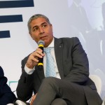 Dário Rústico, presidente executivo da Costa Cruzeiros