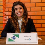 Elaine da Luz, coordenadora de Turismo do Paraná