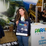 Elaine da Luz, coordenadora de Turismo do Paraná Elaine da Luz, coordenadora de Turismo do Paraná