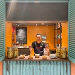 Em formato grab and go, o restaurante Hola! oferece tacos e burritos em pequenas porções