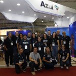 Equipe da Azul