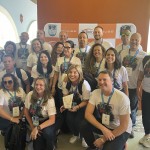 Equipe de GSA da Affinity reunida