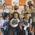 Equipe de TI da Affinity