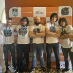 Equipe de Tecnologia da Affinity liderada por João Lança (ao centro)