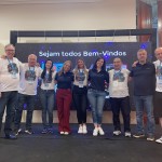 Equipes da Affinity e da Chubb reunidas