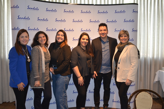 Sandals anuncia novas aberturas e crescimento no mercado brasileiro; veja fotos 1 Evento apresentou novidades nos empreendimentos da Sandals no Caribe Sandals anuncia novas aberturas e crescimento no mercado brasileiro; veja fotos